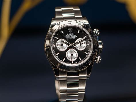 Rolex 2024 release date